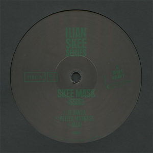 ISS005 Skee Mask - ISS005 (12" Vinyl)