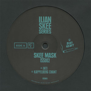 ISS002 Skee Mask - ISS002 (12" Vinyl)