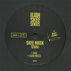 ISS004 Skee Mask - ISS004 (12" Vinyl)