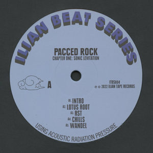 ITBS004 PACCED ROCK - Chapter One: Sonic Levitation (12" Vinyl)