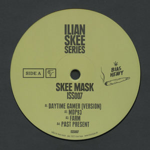 ISS007 Skee Mask - ISS007 (12" Vinyl)