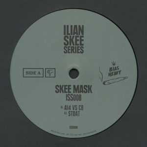 ISS008 Skee Mask - ISS008 (12" Vinyl)