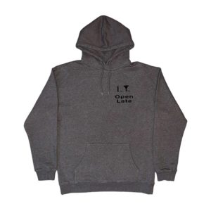 Open Late 15 Years Edition (grey)