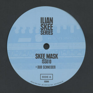 ISS010 Skee Mask - ISS010 (2x12" Vinyl)