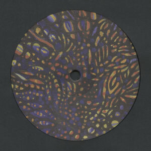 IT063 Dj Plant Texture - Let The Machine Speak (12" Vinyl)