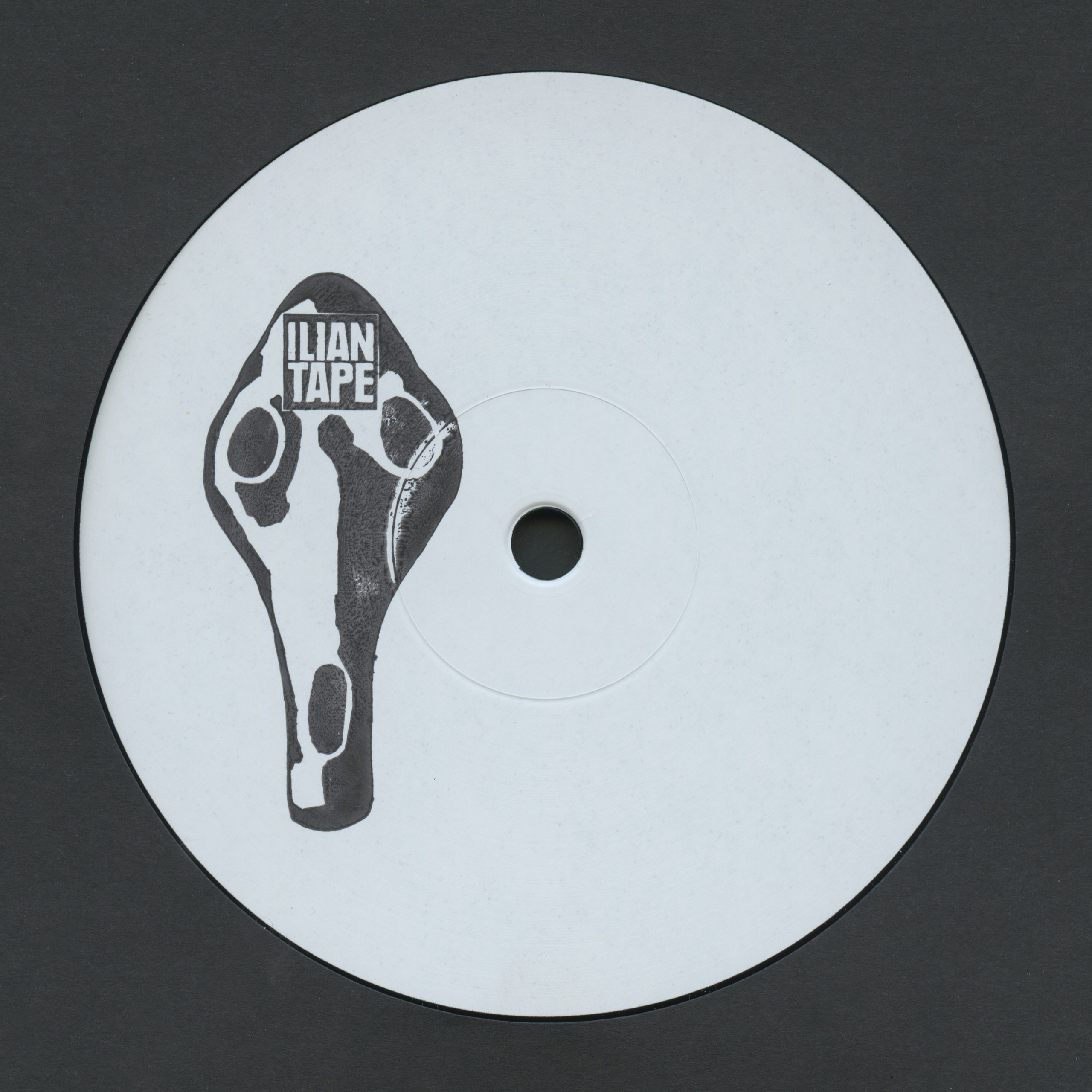ITX037 Forest Drive West - Masking (12" Vinyl)