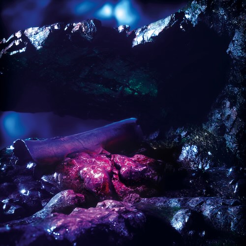 ITLP23 Stenny - Sharp Fragments (2x12" Vinyl + download code)