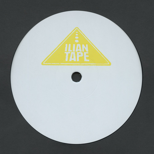 ITX041 Pessimist - DVLA (12" Vinyl)